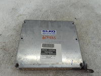 2008 Toyota Sienna PCM Engine Control Computer ECU ECM PCU OEM P/N:89661-08250 TN275300-2160, 2753002160Q Fits OEM Used Auto