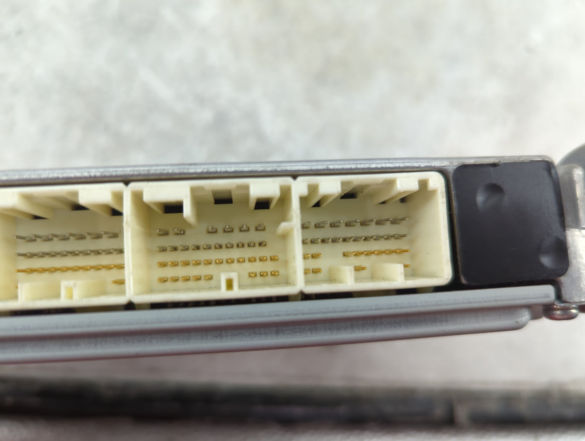 2008 Toyota Sienna PCM Engine Control Computer ECU ECM PCU OEM P/N:89661-08250 TN275300-2160, 2753002160Q Fits OEM Used Auto