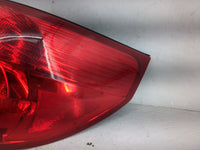 2006-2010 Toyota Sienna Tail Light Assembly Passenger Right OEM Fits Fits 2006 2007 2008 2009 2010 OEM Used Auto Parts - Oem