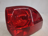 2006-2010 Toyota Sienna Tail Light Assembly Driver Left OEM Fits Fits 2006 2007 2008 2009 2010 OEM Used Auto Parts - Oemused