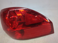 2006-2010 Toyota Sienna Tail Light Assembly Driver Left OEM Fits Fits 2006 2007 2008 2009 2010 OEM Used Auto Parts - Oemused