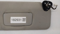 2005-2010 Toyota Sienna Sun Visor Shade Replacement Passenger Right Mirror Fits Fits 2005 2006 2007 2008 2009 2010 OEM Used 