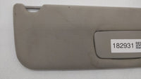 2005-2010 Toyota Sienna Sun Visor Shade Replacement Passenger Right Mirror Fits Fits 2005 2006 2007 2008 2009 2010 OEM Used 