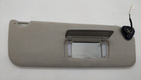 2005-2010 Toyota Sienna Sun Visor Shade Replacement Passenger Right Mirror Fits Fits 2005 2006 2007 2008 2009 2010 OEM Used 