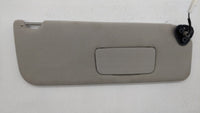 2005-2010 Toyota Sienna Sun Visor Shade Replacement Passenger Right Mirror Fits Fits 2005 2006 2007 2008 2009 2010 OEM Used 