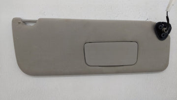 2005-2010 Toyota Sienna Sun Visor Shade Replacement Passenger Right Mirror Fits Fits 2005 2006 2007 2008 2009 2010 OEM Used Auto Parts