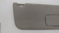 2005-2010 Toyota Sienna Sun Visor Shade Replacement Passenger Right Mirror Fits Fits 2005 2006 2007 2008 2009 2010 OEM Used 