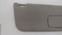 2005-2010 Toyota Sienna Sun Visor Shade Replacement Passenger Right Mirror Fits Fits 2005 2006 2007 2008 2009 2010 OEM Used 