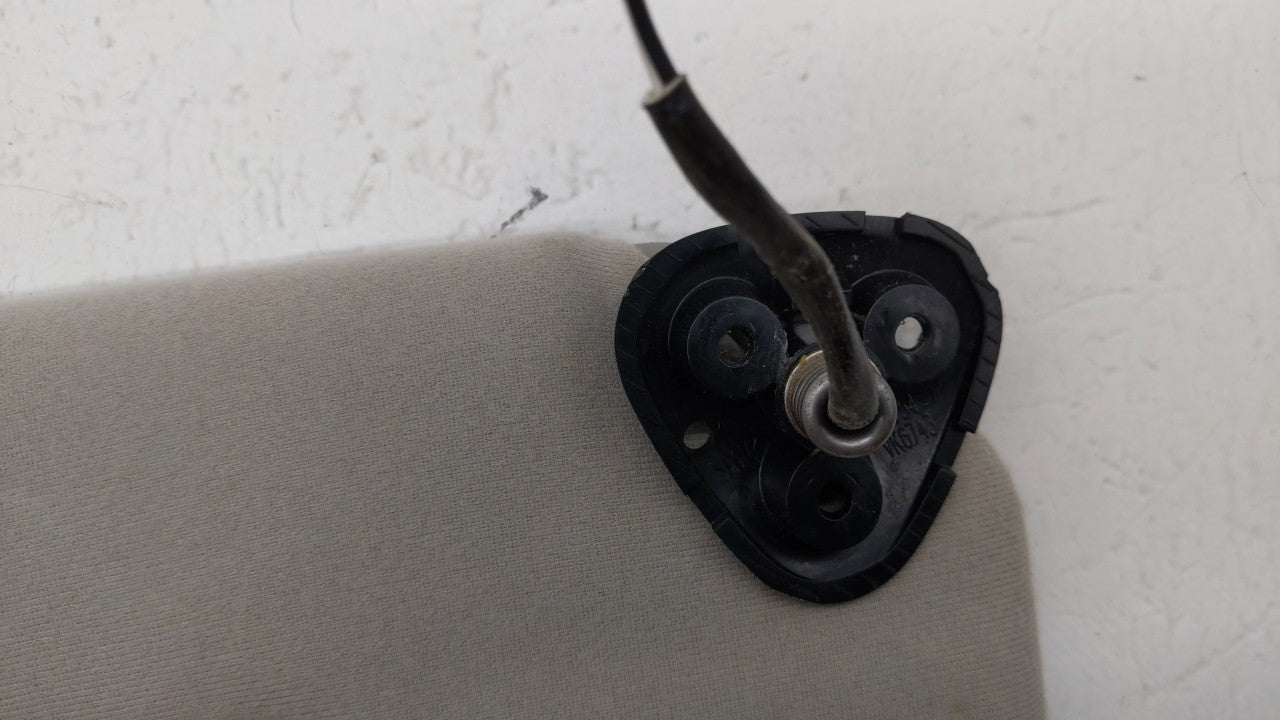 2005-2010 Toyota Sienna Sun Visor Shade Replacement Passenger Right Mirror Fits Fits 2005 2006 2007 2008 2009 2010 OEM Used 