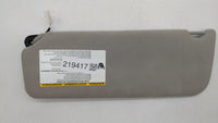 2005-2010 Toyota Sienna Sun Visor Shade Replacement Passenger Right Mirror Fits Fits 2005 2006 2007 2008 2009 2010 OEM Used 
