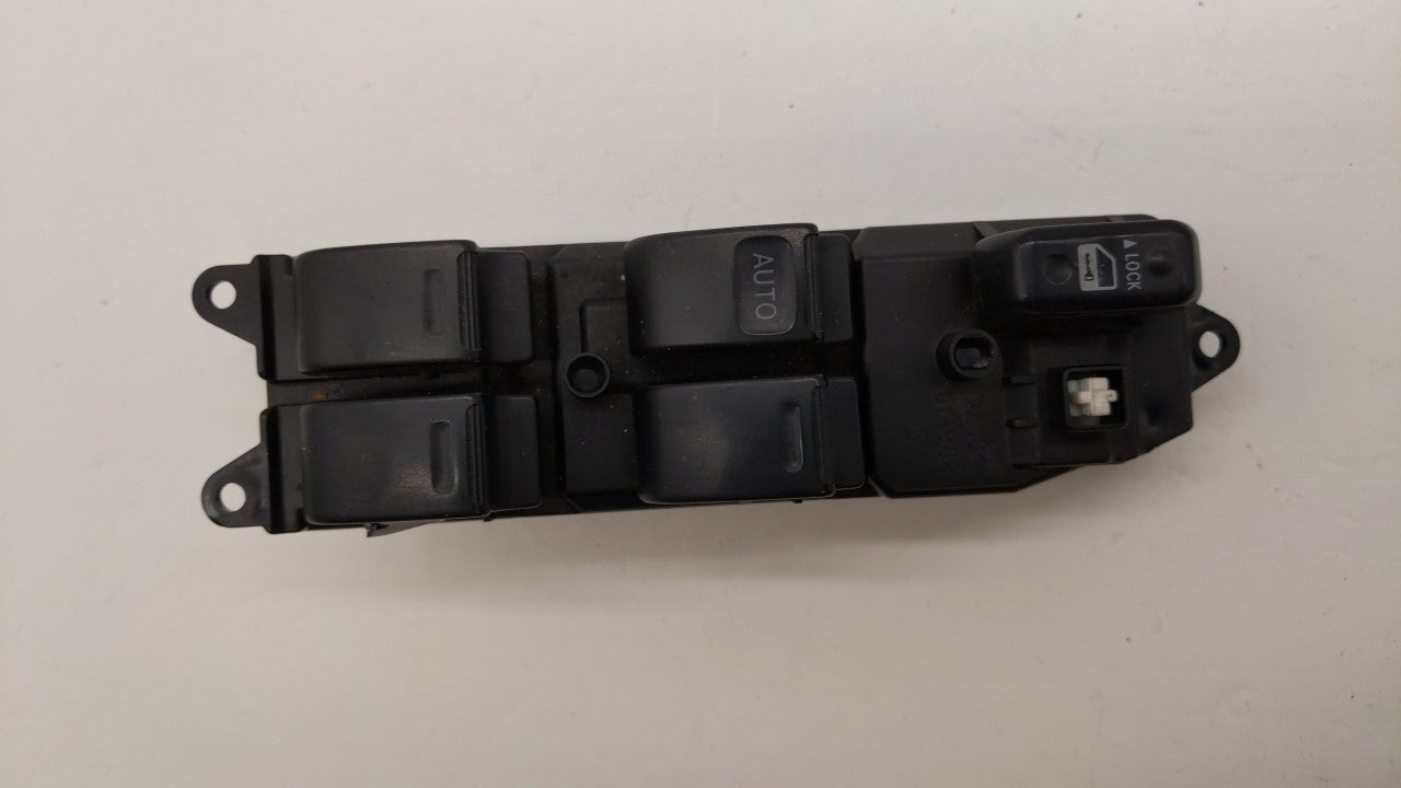 2004-2010 Toyota Sienna Master Power Window Switch Replacement Driver Side Left P/N:74232-AE021 74232-AE011 Fits OEM Used Au