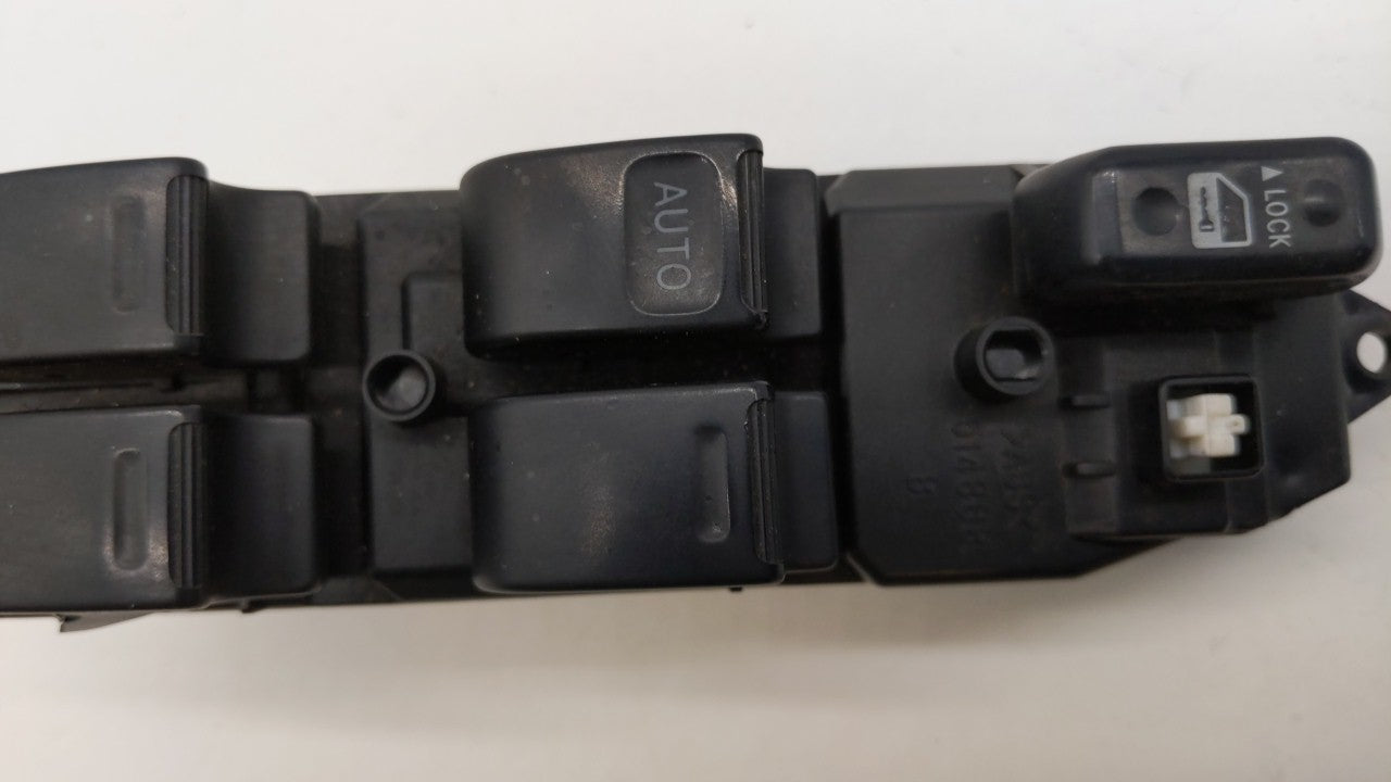2004-2010 Toyota Sienna Master Power Window Switch Replacement Driver Side Left P/N:74232-AE021 74232-AE011 Fits OEM Used Au