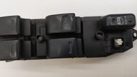2004-2010 Toyota Sienna Master Power Window Switch Replacement Driver Side Left P/N:74232-AE021 74232-AE011 Fits OEM Used Au