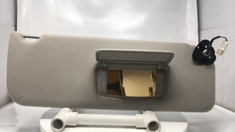 compare product 2008 Toyota Sienna Sun Visor Shade Replacement Passenger Right Mirror Fits OEM Used Auto Parts