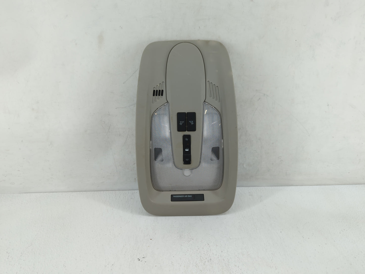 2007-2008 Toyota Sienna Overhead Roof Console Interior Dome Light - Oemusedautoparts1.com