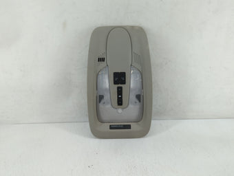 compare product 2007-2008 Toyota Sienna Overhead Roof Console Interior Dome Light