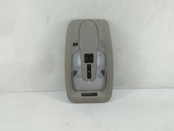 2007-2008 Toyota Sienna Overhead Roof Console Interior Dome Light - Oemusedautoparts1.com