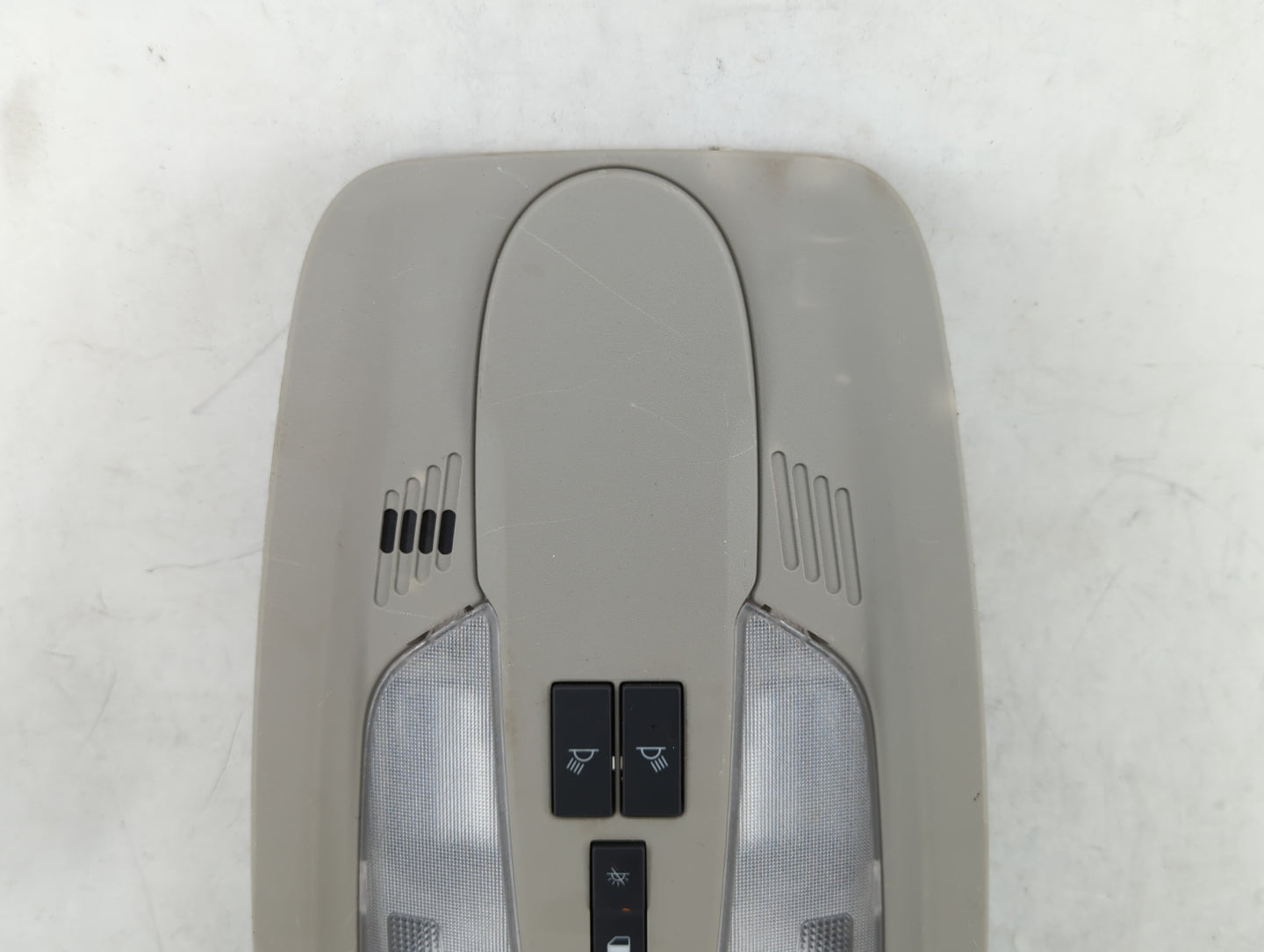 2007-2008 Toyota Sienna Overhead Roof Console Interior Dome Light - Oemusedautoparts1.com