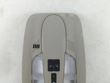 2007-2008 Toyota Sienna Overhead Roof Console Interior Dome Light