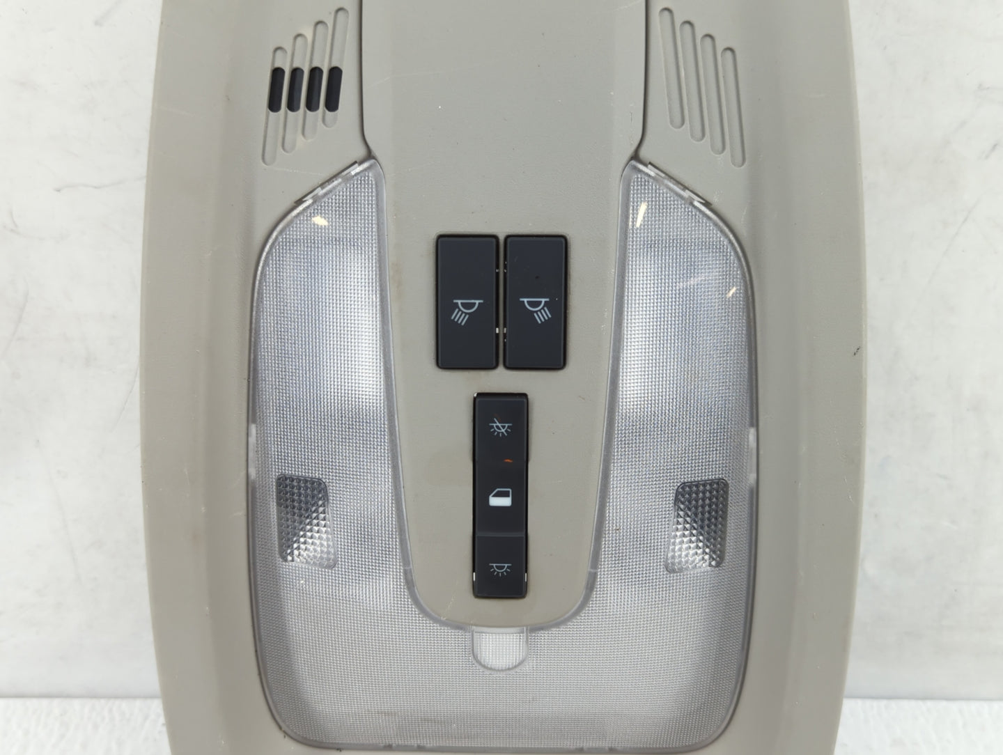 2007-2008 Toyota Sienna Overhead Roof Console Interior Dome Light - Oemusedautoparts1.com