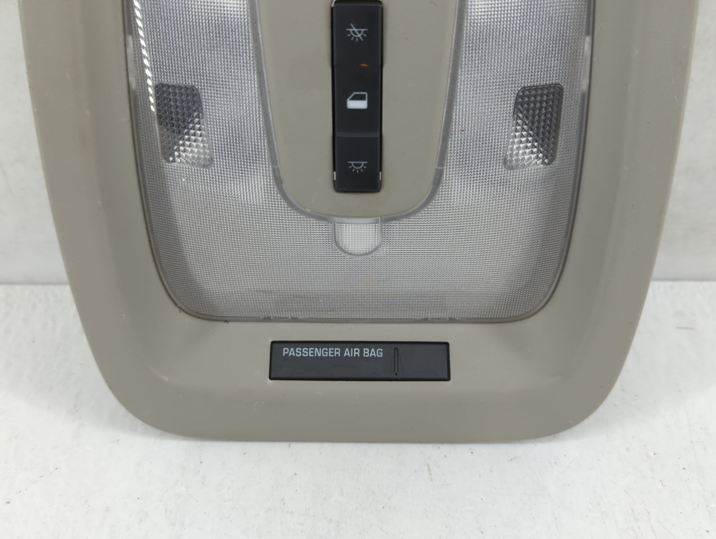 2007-2008 Toyota Sienna Overhead Roof Console Interior Dome Light - Oemusedautoparts1.com