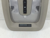2007-2008 Toyota Sienna Overhead Roof Console Interior Dome Light - Oemusedautoparts1.com