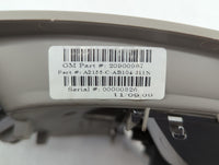 2007-2008 Toyota Sienna Overhead Roof Console Interior Dome Light - Oemusedautoparts1.com