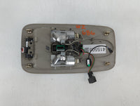 2007-2008 Toyota Sienna Overhead Roof Console Interior Dome Light - Oemusedautoparts1.com
