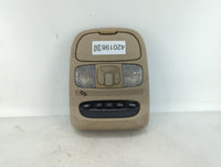 2008 Toyota Sienna Overhead Roof Console - Oemusedautoparts1.com