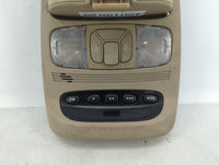 2008 Toyota Sienna Overhead Roof Console - Oemusedautoparts1.com