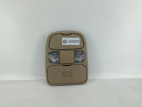 2008 Toyota Sienna Overhead Roof Console - Oemusedautoparts1.com