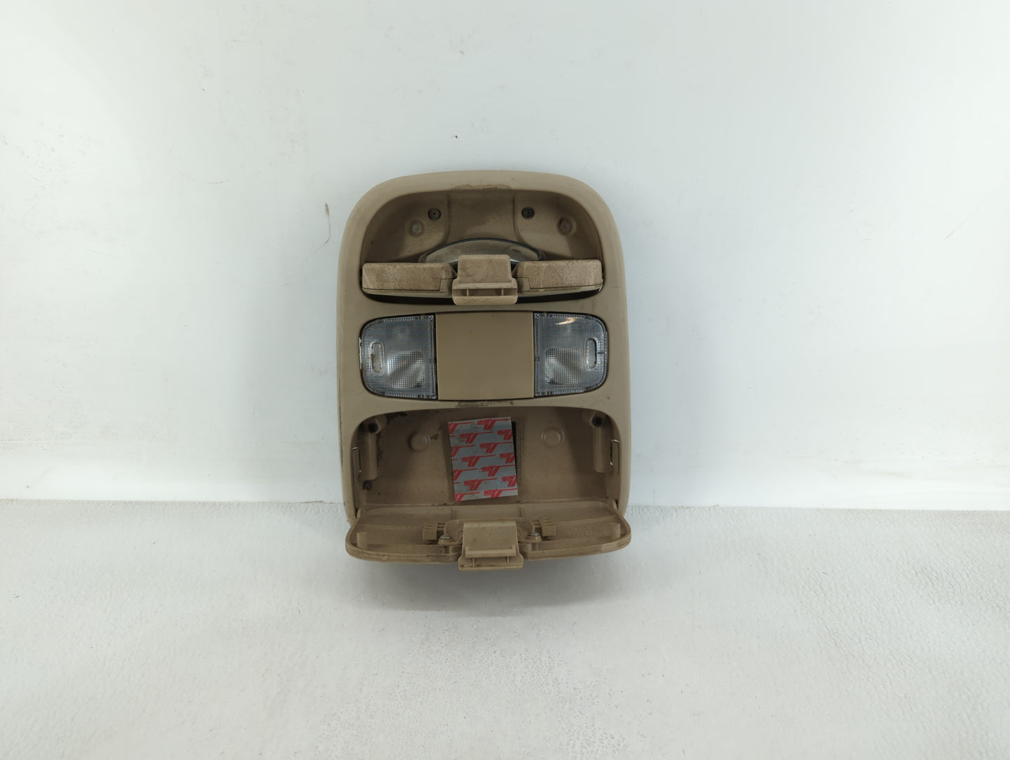 2008 Toyota Sienna Overhead Roof Console - Oemusedautoparts1.com