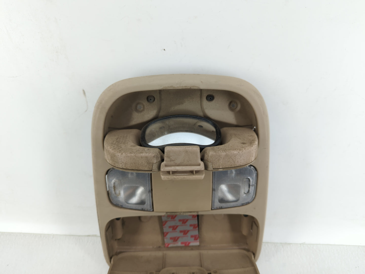 2008 Toyota Sienna Overhead Roof Console - Oemusedautoparts1.com
