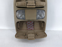 2008 Toyota Sienna Overhead Roof Console - Oemusedautoparts1.com