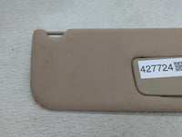 2005-2010 Toyota Sienna Sun Visor Shade Replacement Passenger Right Mirror Fits Fits 2005 2006 2007 2008 2009 2010 OEM Used 