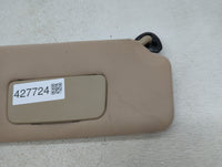 2005-2010 Toyota Sienna Sun Visor Shade Replacement Passenger Right Mirror Fits Fits 2005 2006 2007 2008 2009 2010 OEM Used 