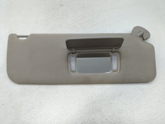 compare product 2005-2010 Toyota Sienna Sun Visor Shade Replacement Passenger Right Mirror Fits Fits 2005 2006 2007 2008 2009 2010 OEM Used Auto Parts