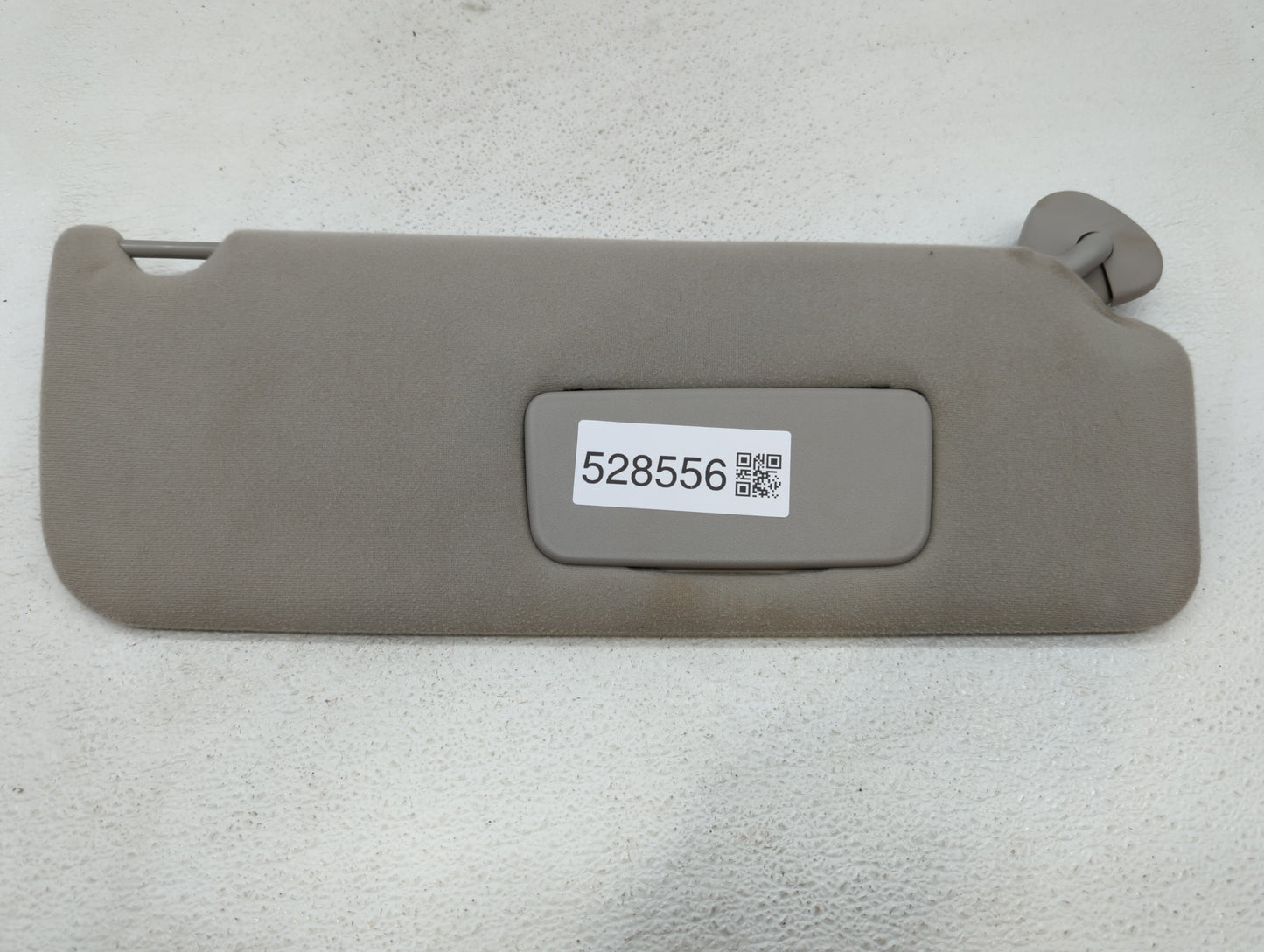 2005-2010 Toyota Sienna Sun Visor Shade Replacement Passenger Right Mirror Fits Fits 2005 2006 2007 2008 2009 2010 OEM Used 