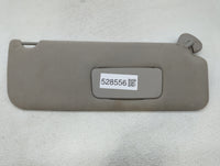 2005-2010 Toyota Sienna Sun Visor Shade Replacement Passenger Right Mirror Fits Fits 2005 2006 2007 2008 2009 2010 OEM Used 