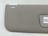 2005-2010 Toyota Sienna Sun Visor Shade Replacement Passenger Right Mirror Fits Fits 2005 2006 2007 2008 2009 2010 OEM Used 