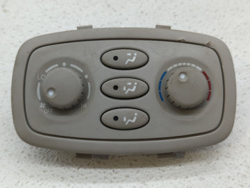 2004-2010 Toyota Sienna Climate Control Module Temperature AC/Heater Replacement P/N:VK9214 Fits OEM Used Auto Parts - Oemus