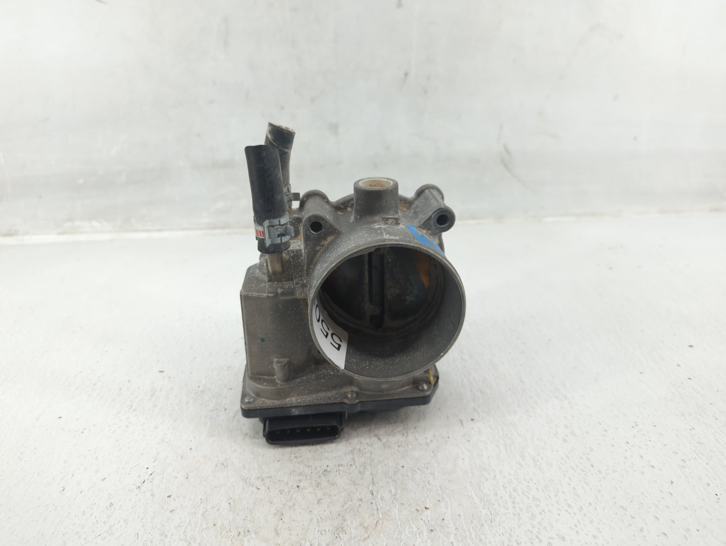 2007-2016 Toyota Sienna Throttle Body P/N:22030-0P050 Fits OEM Used Auto Parts - Oemusedautoparts1.com
