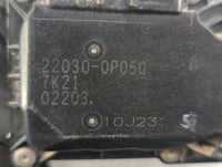 2007-2016 Toyota Sienna Throttle Body P/N:22030-0P050 Fits OEM Used Auto Parts - Oemusedautoparts1.com