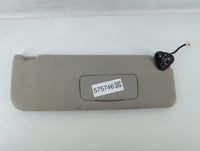 2005-2010 Toyota Sienna Sun Visor Shade Replacement Passenger Right Mirror Fits Fits 2005 2006 2007 2008 2009 2010 OEM Used 