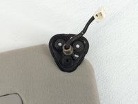 2005-2010 Toyota Sienna Sun Visor Shade Replacement Passenger Right Mirror Fits Fits 2005 2006 2007 2008 2009 2010 OEM Used 