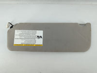 2005-2010 Toyota Sienna Sun Visor Shade Replacement Passenger Right Mirror Fits Fits 2005 2006 2007 2008 2009 2010 OEM Used 