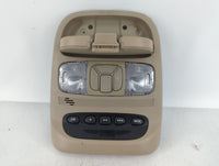 2008 Toyota Sienna Overhead Roof Console - Oemusedautoparts1.com