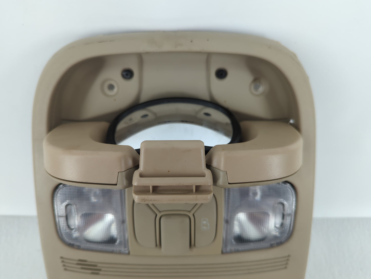 2008 Toyota Sienna Overhead Roof Console - Oemusedautoparts1.com
