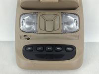 2008 Toyota Sienna Overhead Roof Console - Oemusedautoparts1.com