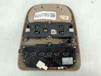 2008 Toyota Sienna Overhead Roof Console - Oemusedautoparts1.com